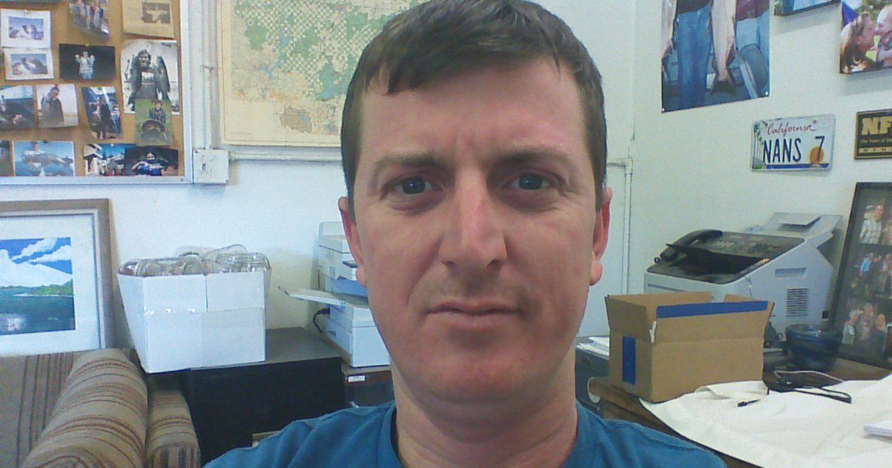 Profile of Garret Murphy