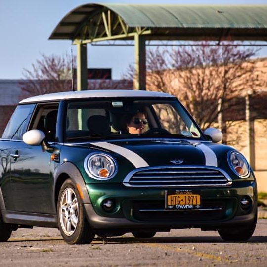 Profile of Alex Trank