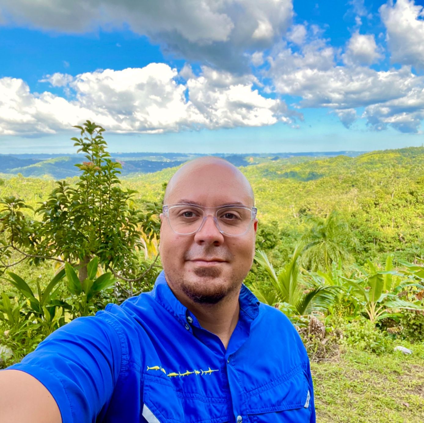 Profile of Angel Lopez