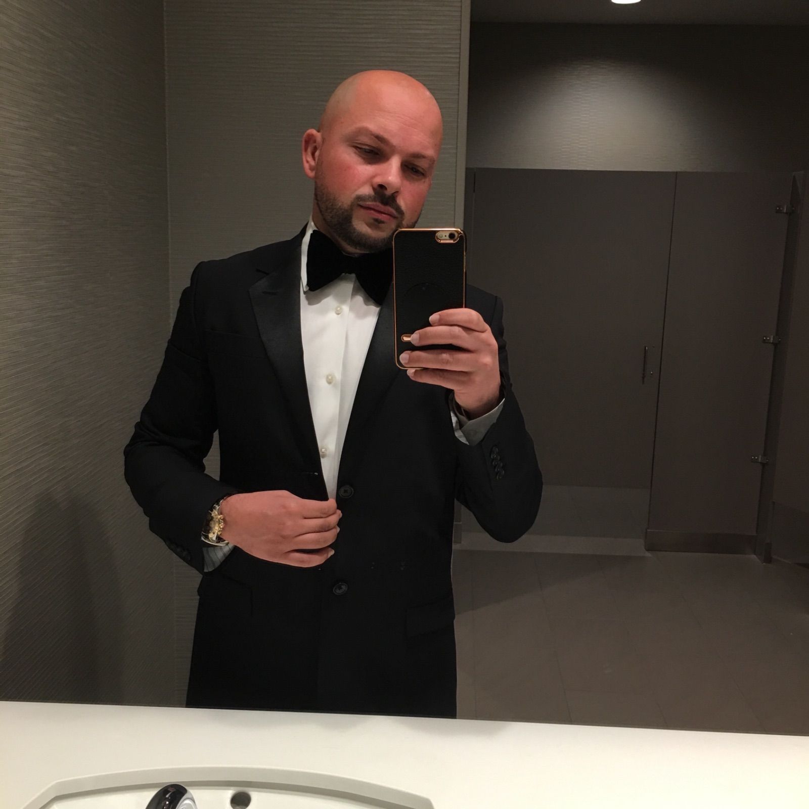 Profile of Sebastian Moradi