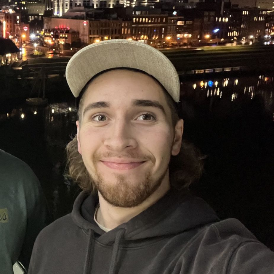 Profile of Marcel Kirouac