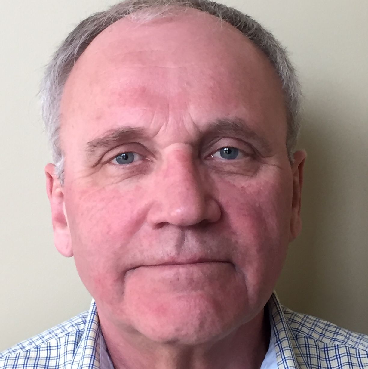 Profile of Terry Milnes