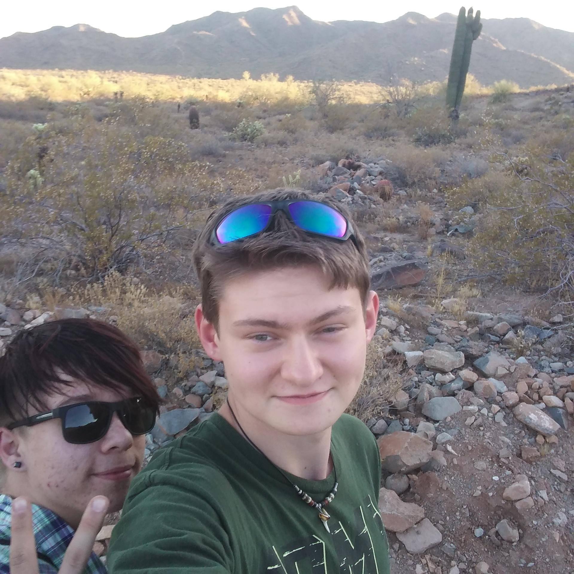 Profile of Alexander Solon