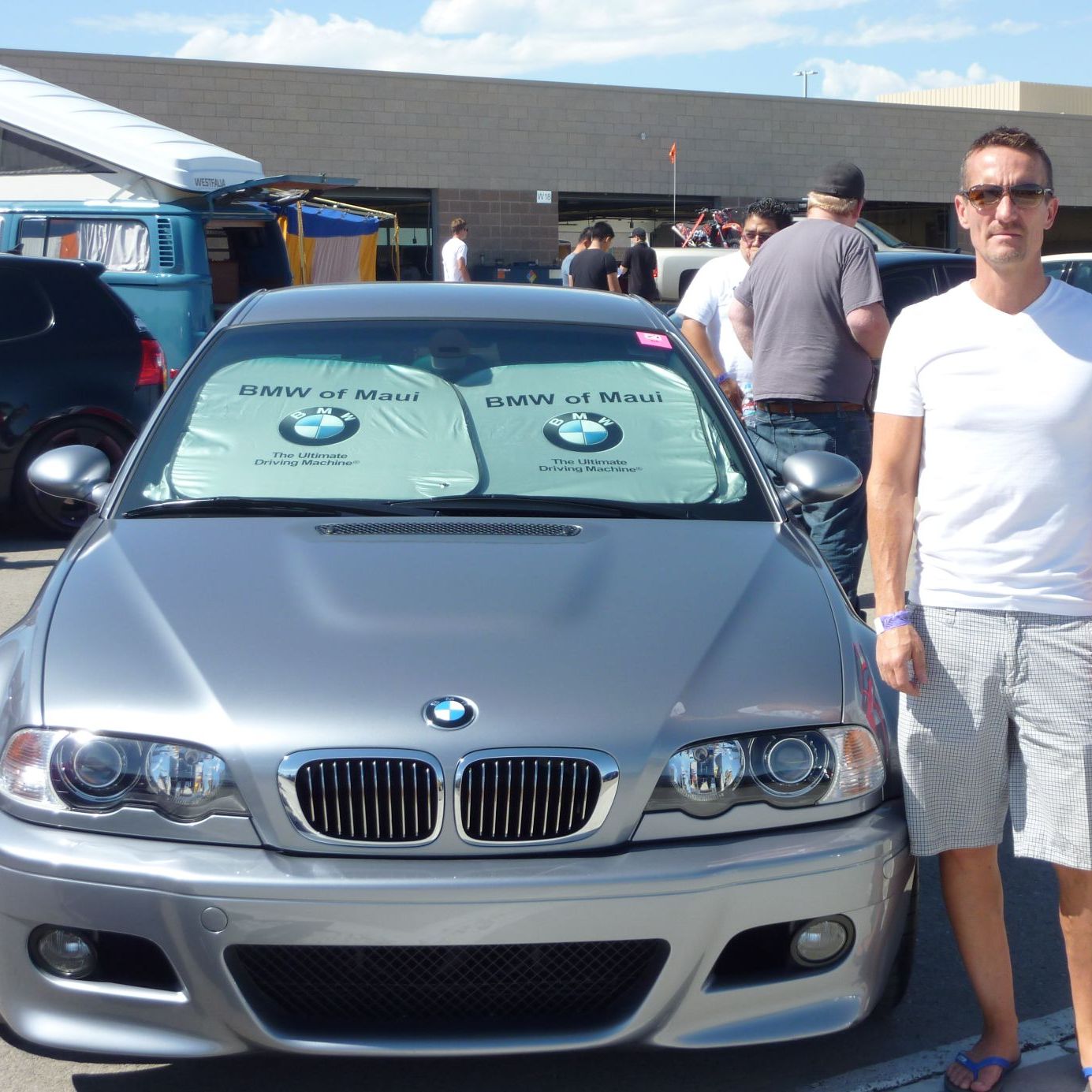 Profile of Tommy DeJong