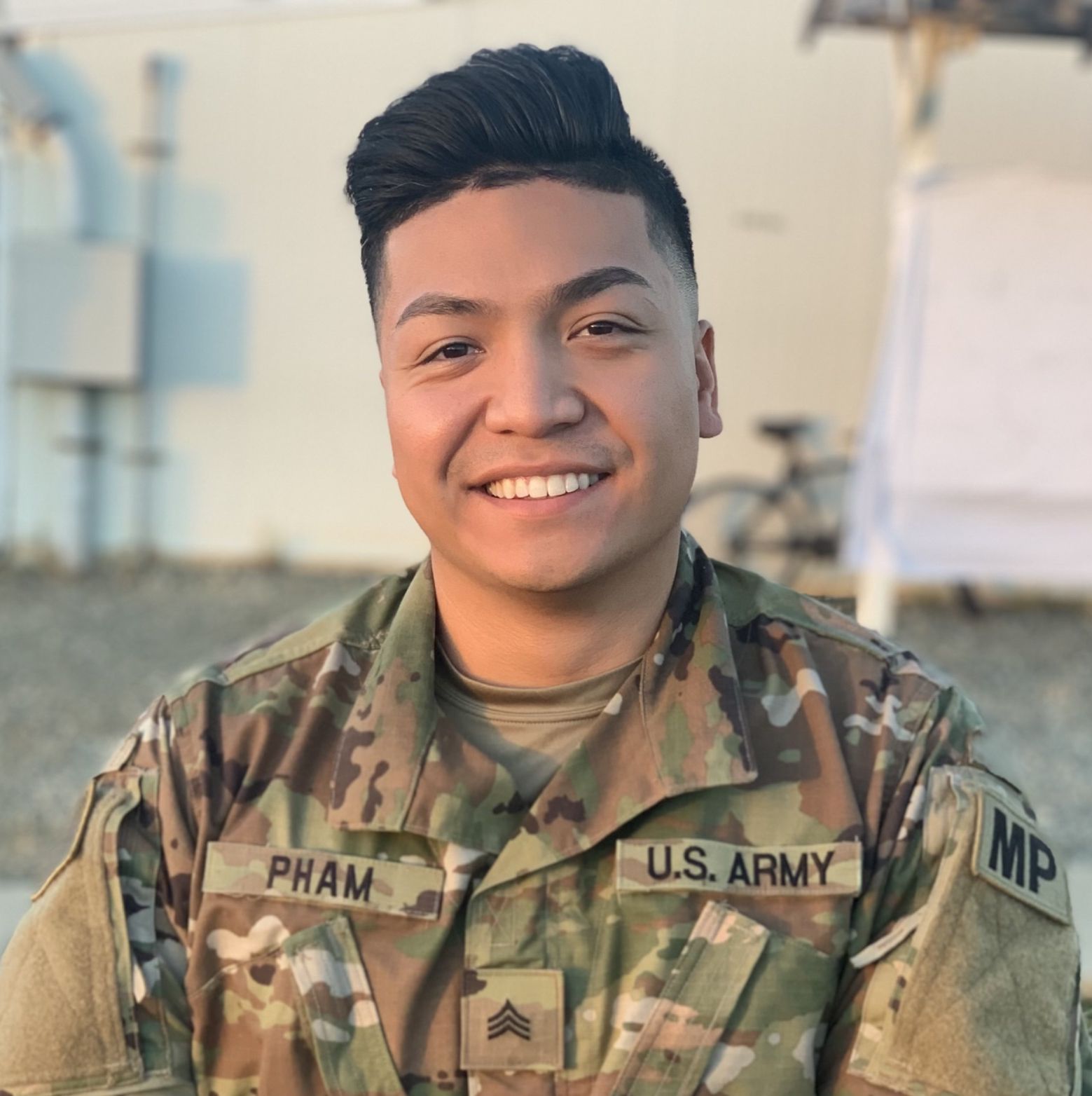 Profile of Joshua Pham