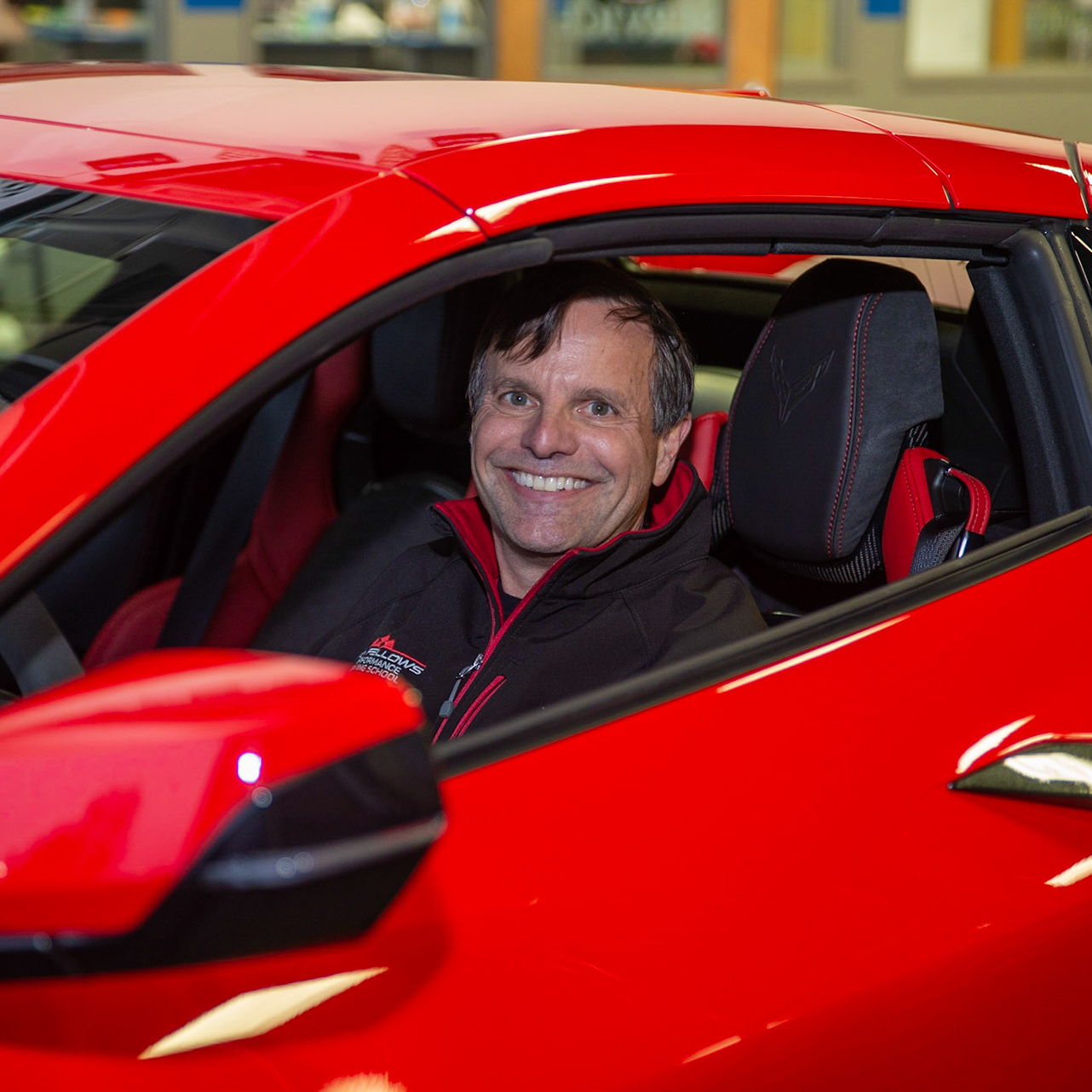 Profile of Shaun Hayes