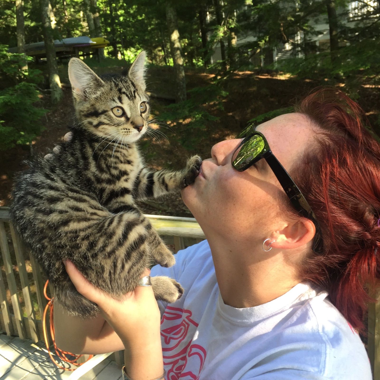 Profile of Tanisha Smith