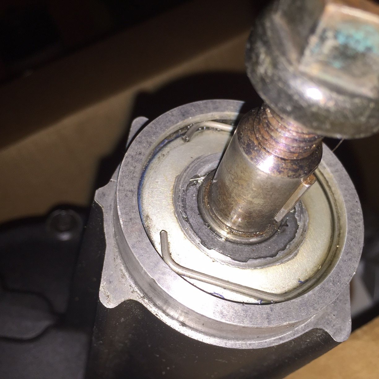 Profile of Robert Horsey