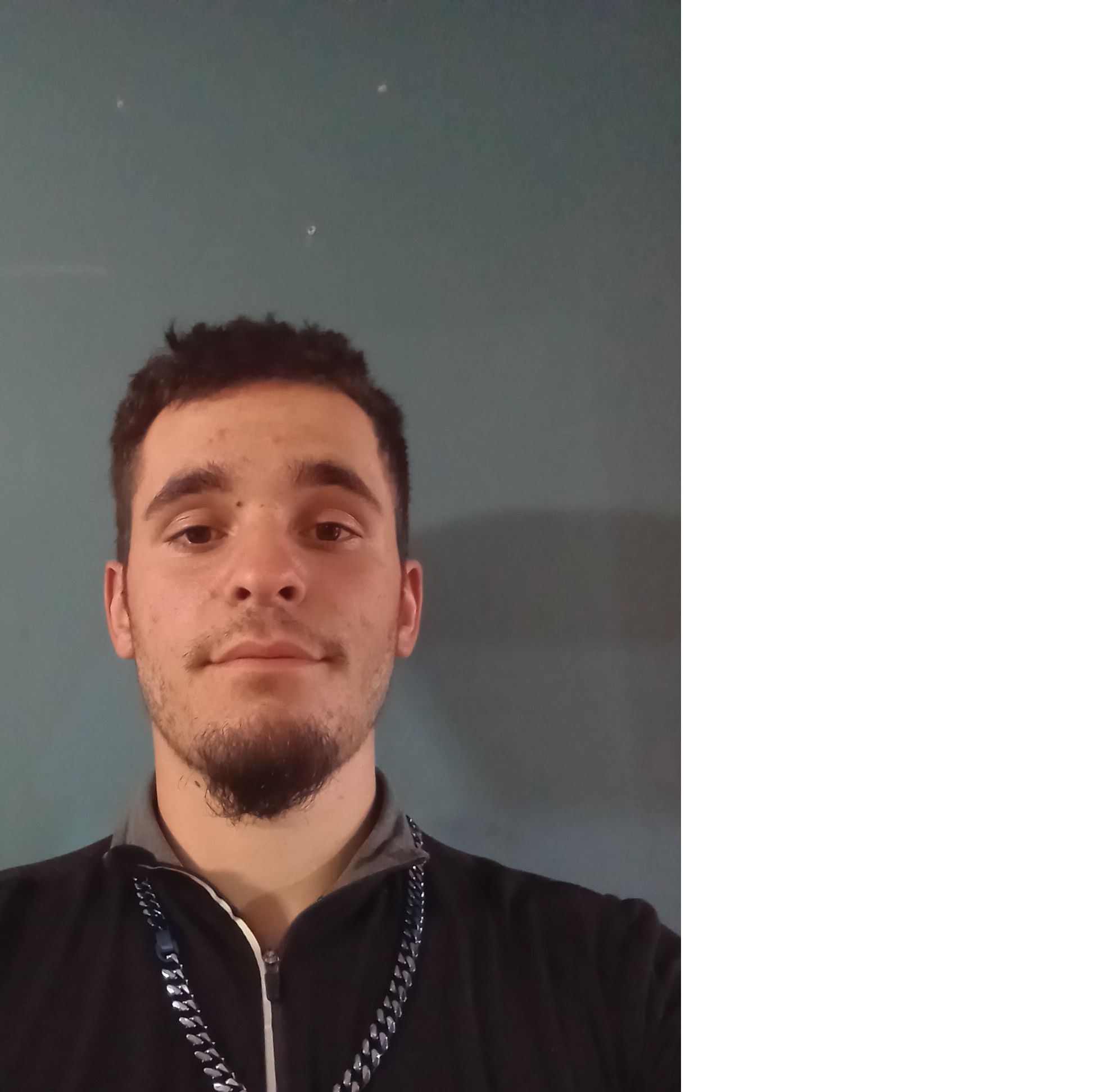 Profile of Sam Machado