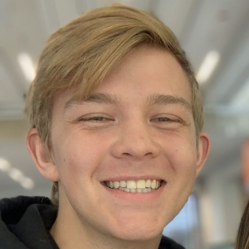 Profile of Aidan Lyons