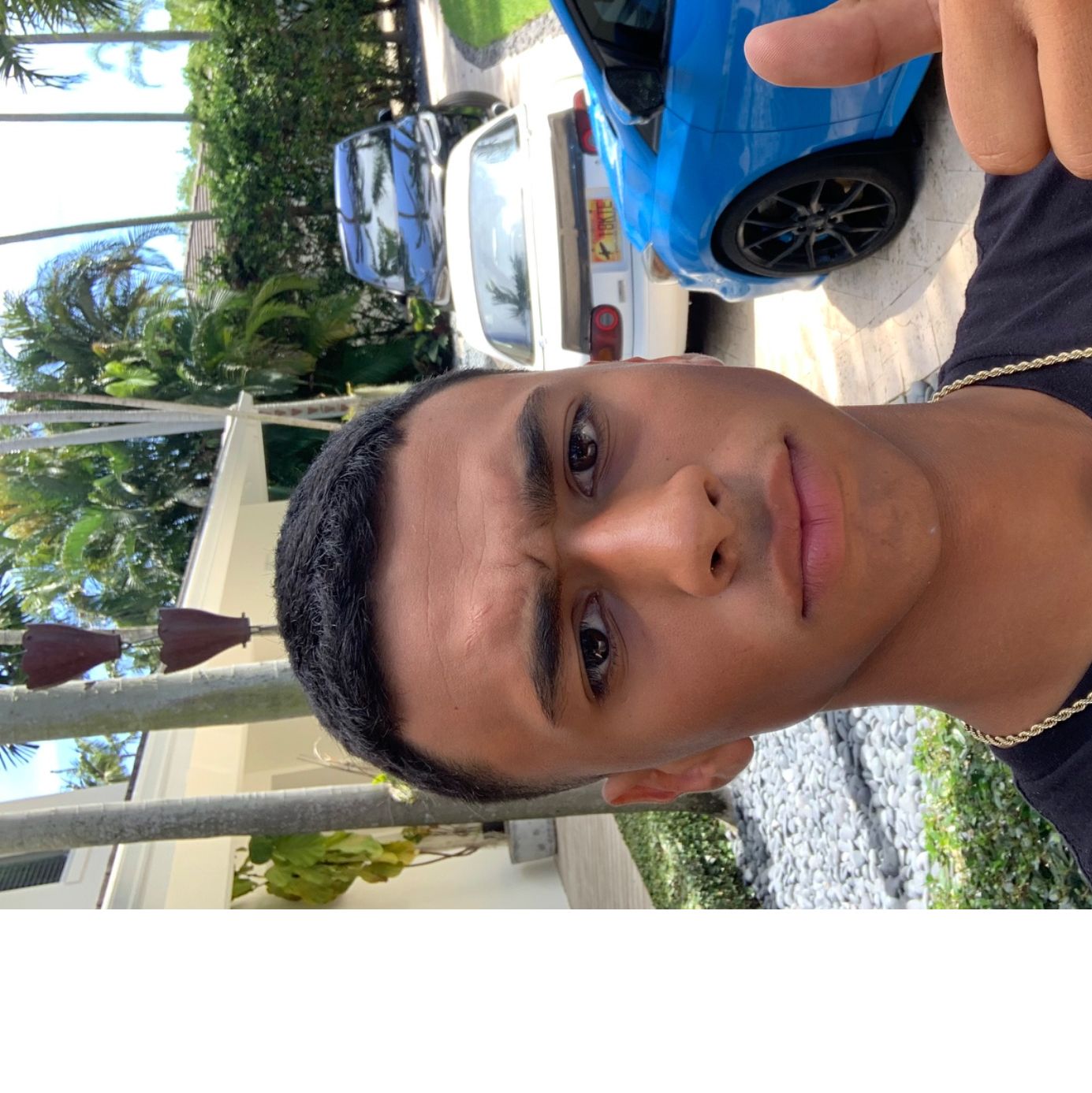 Profile of Gael Cardenas