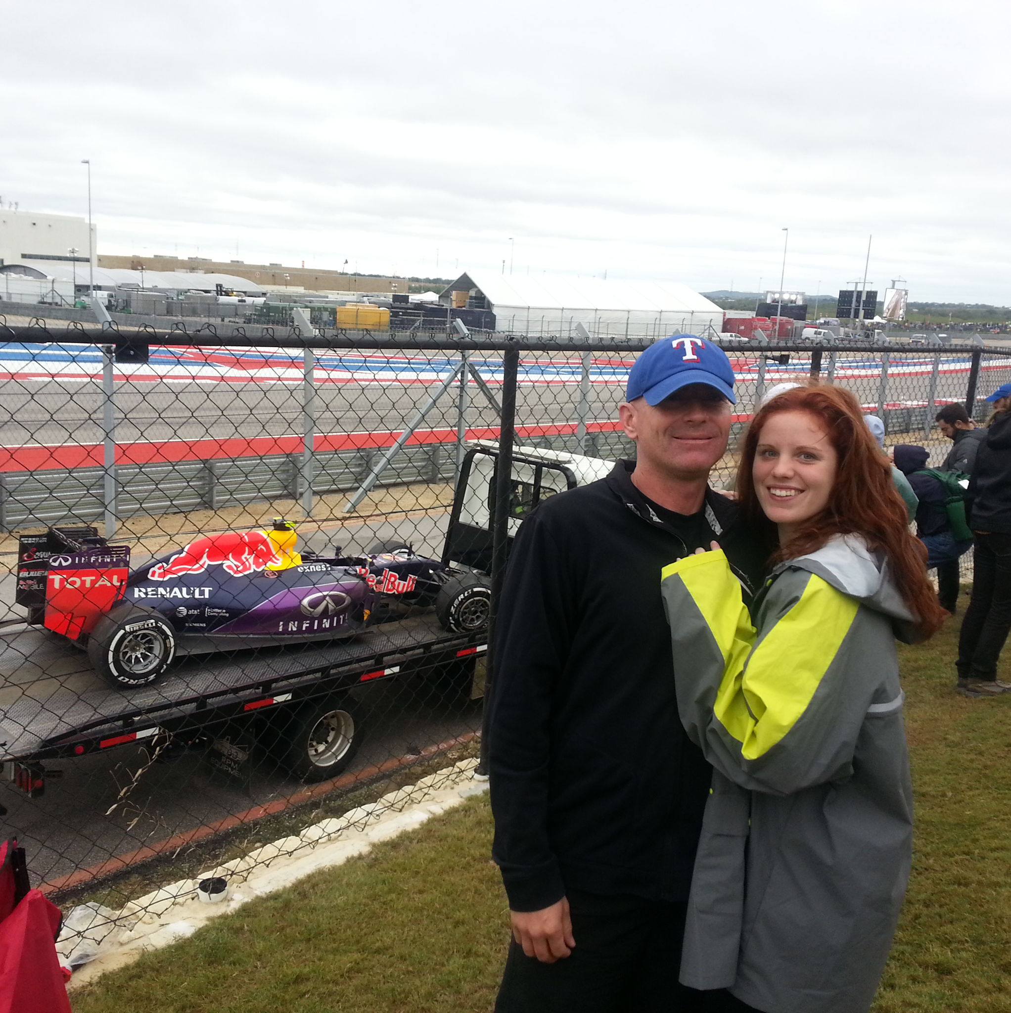 Profile of Mark Mcmullen