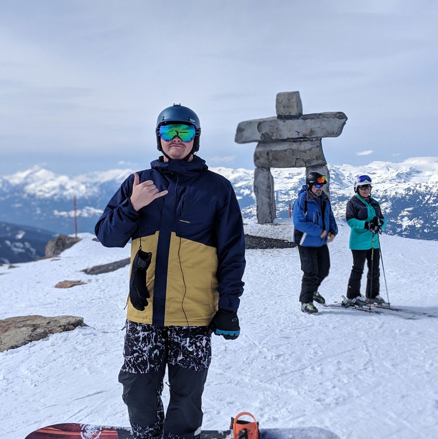 Profile of Evan Anderson