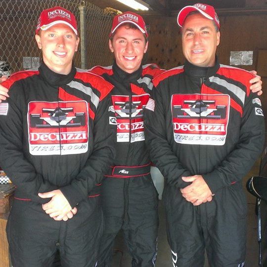 Profile of Louis DeCuzzi