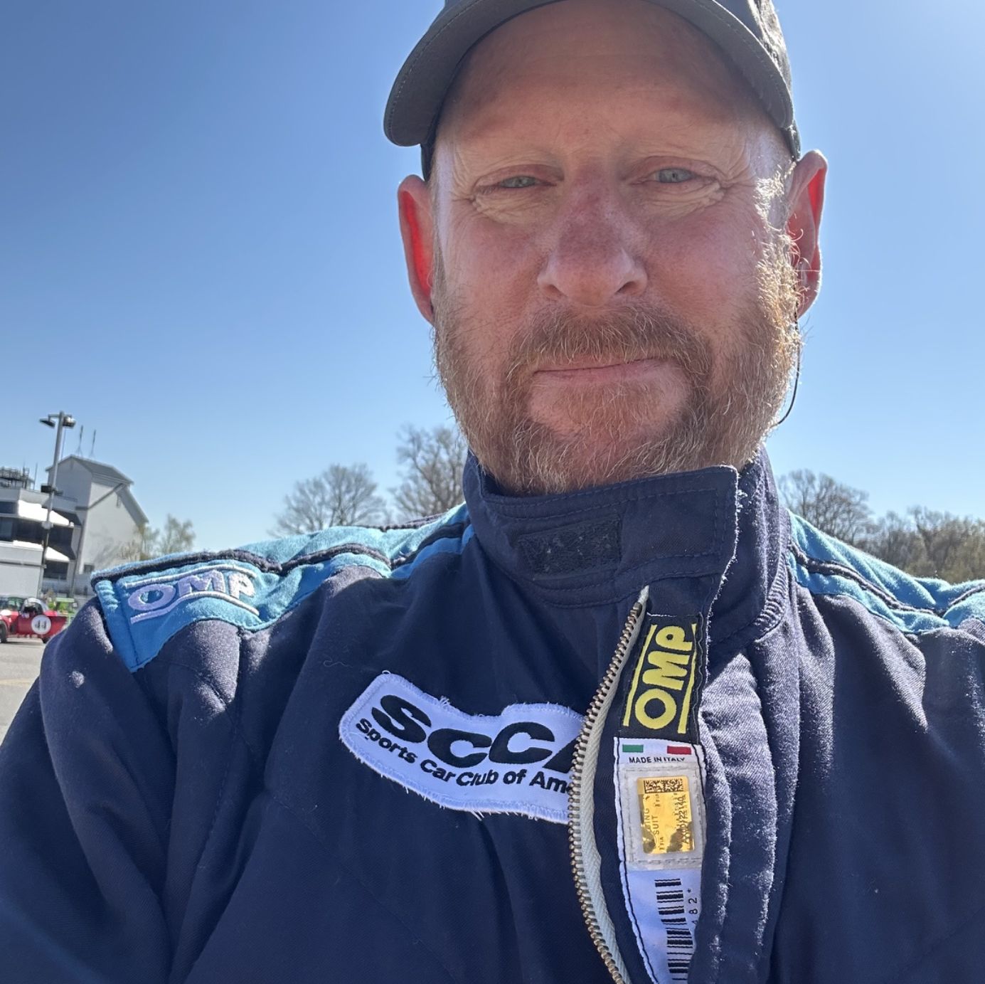 Profile of Tim Burkard