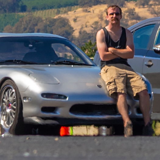 Profile of Kevin Robinson