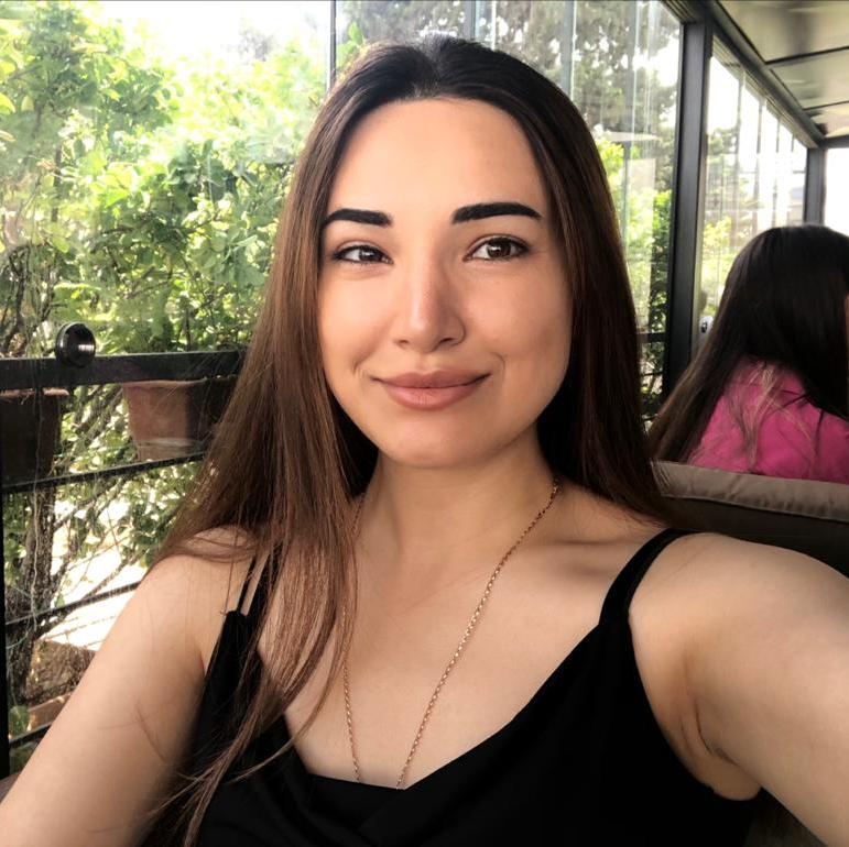 Profile of Gular Baghiyeva