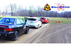 Wichita Region Rallycross 2022 Event #1
