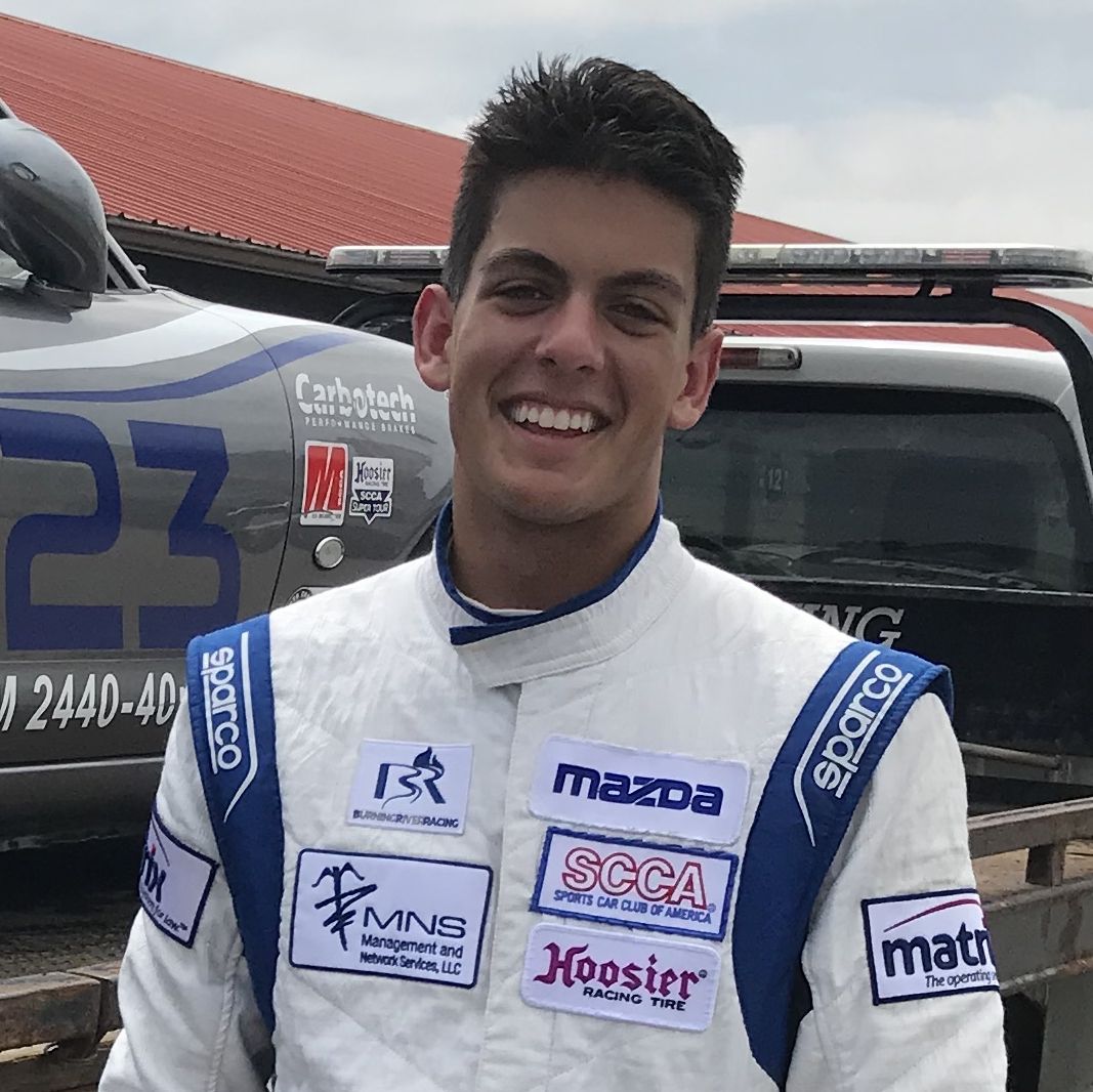 Profile of Tom Coury