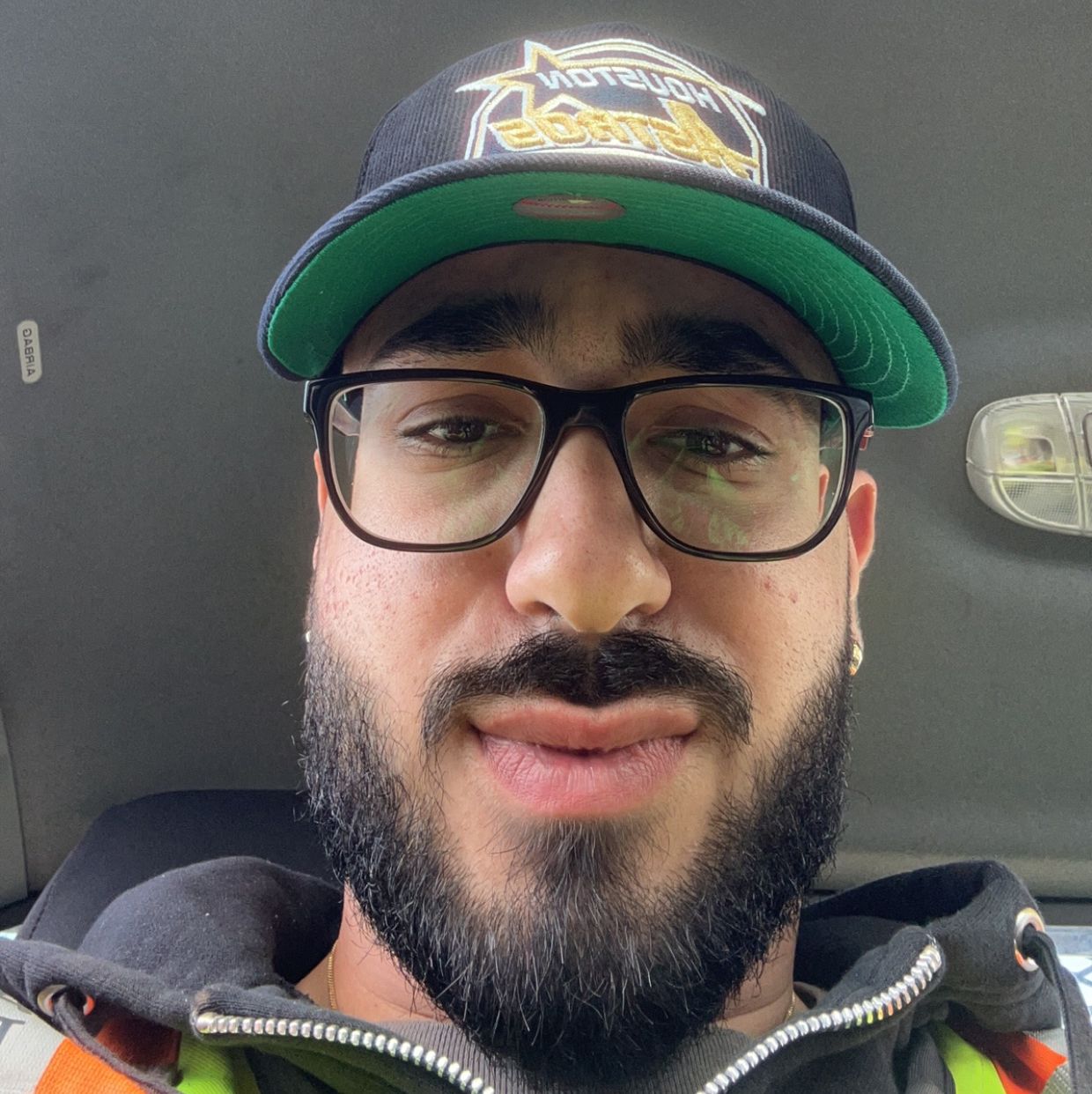 Profile of Amin Modir-Rousta