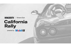 HDC California Rally Powered by Mobil 1
