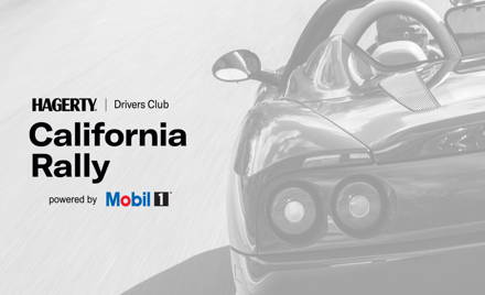 HDC California Rally Powered by Mobil 1