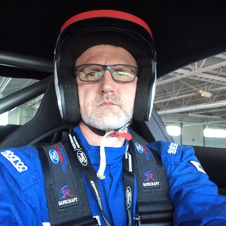 Profile of Russ Jones