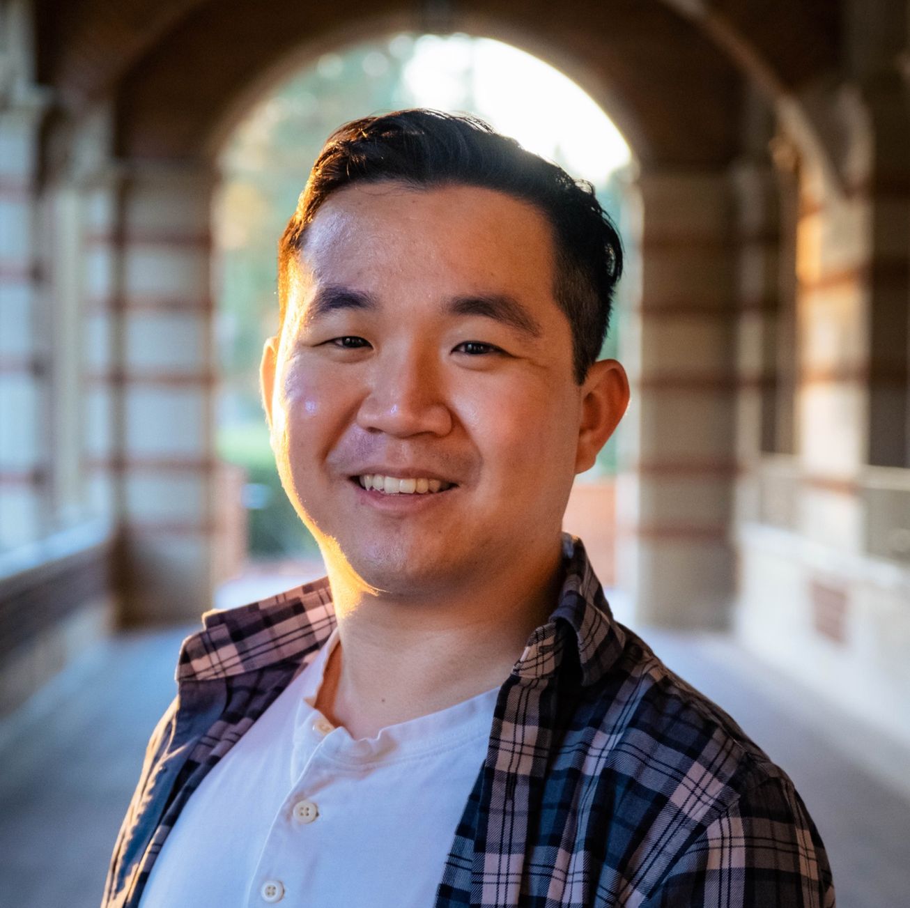 Profile of Christopher Ye