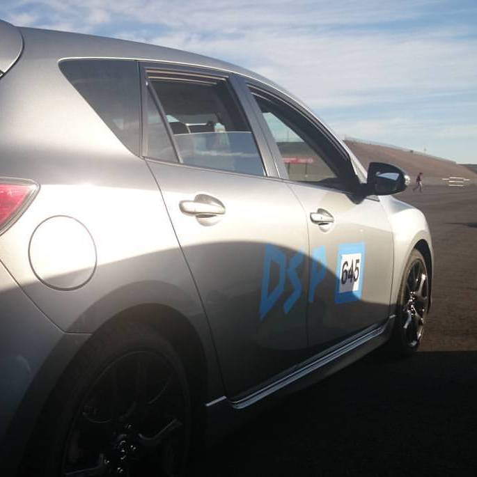 Profile of Maura Getz