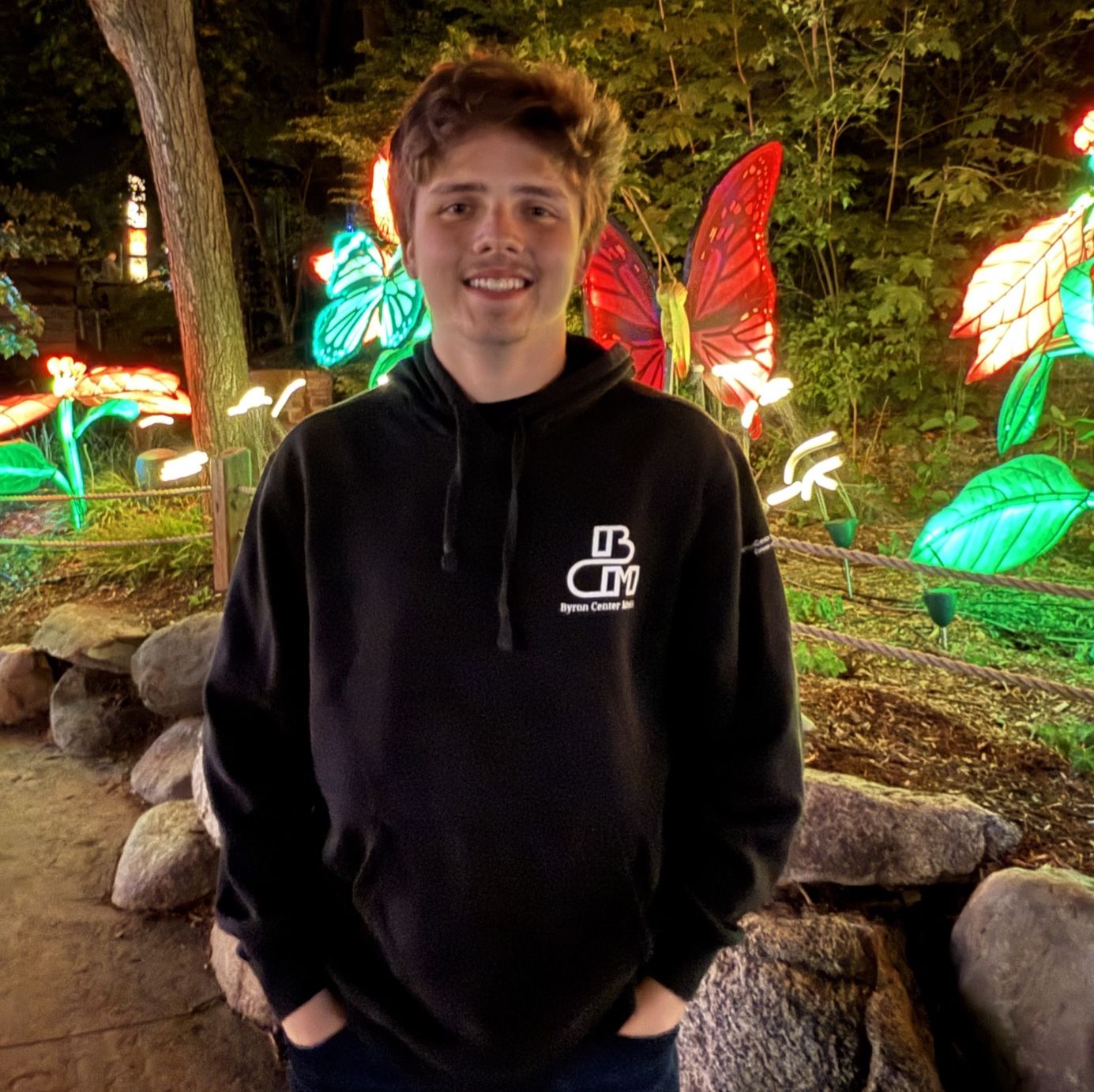 Profile of Wil Dewing