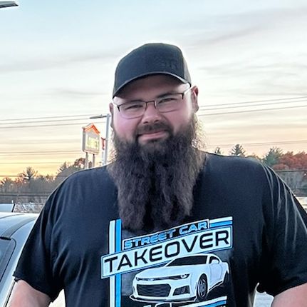 Profile of Jacob Cedillo