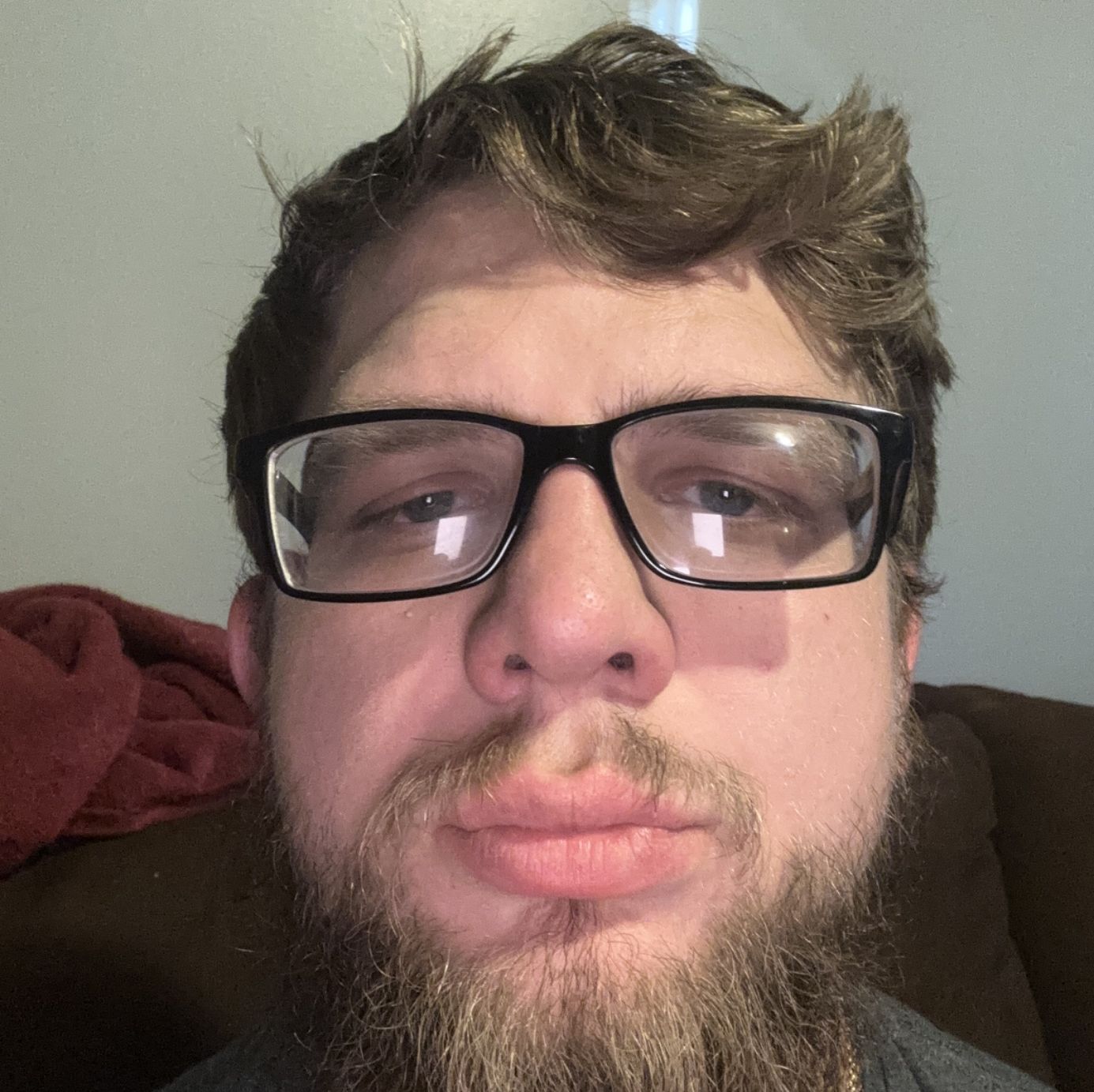 Profile of Trent Felts