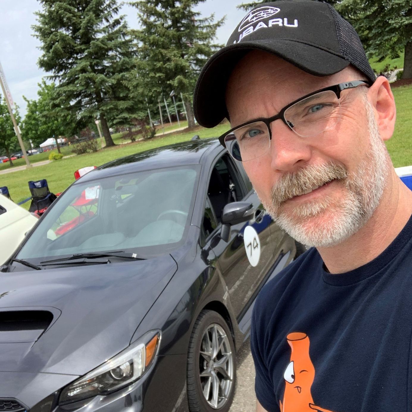 Profile of Brandon Taylor