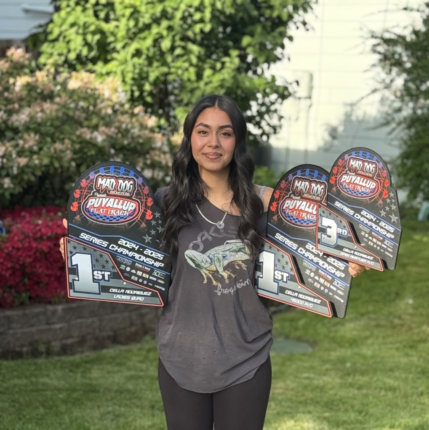 Profile of Madicela Rodriguez