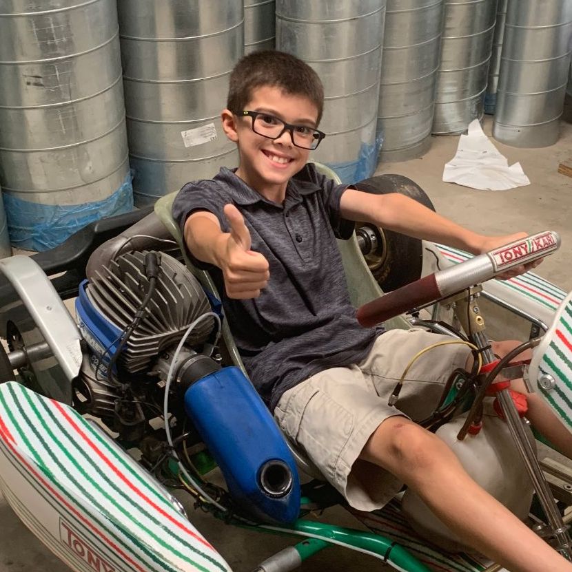 Profile of Tristan Pena