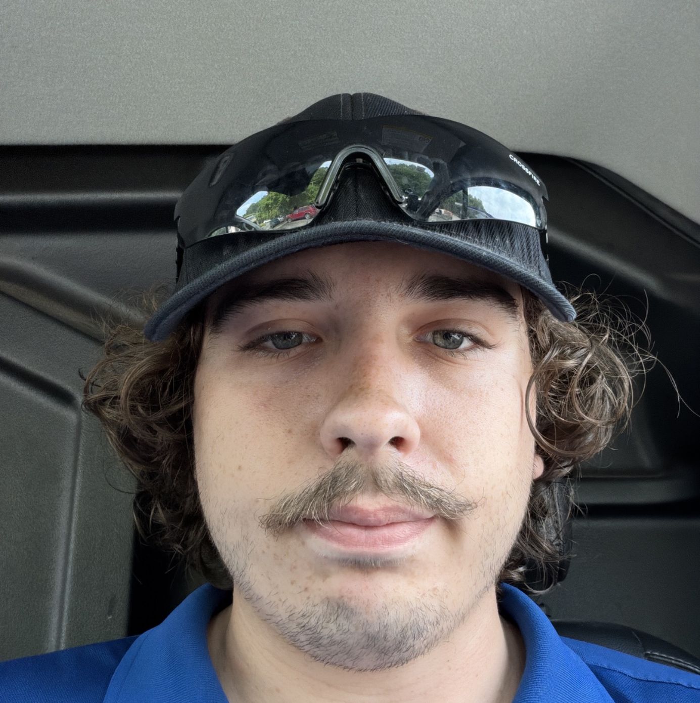 Profile of Ian Virgin