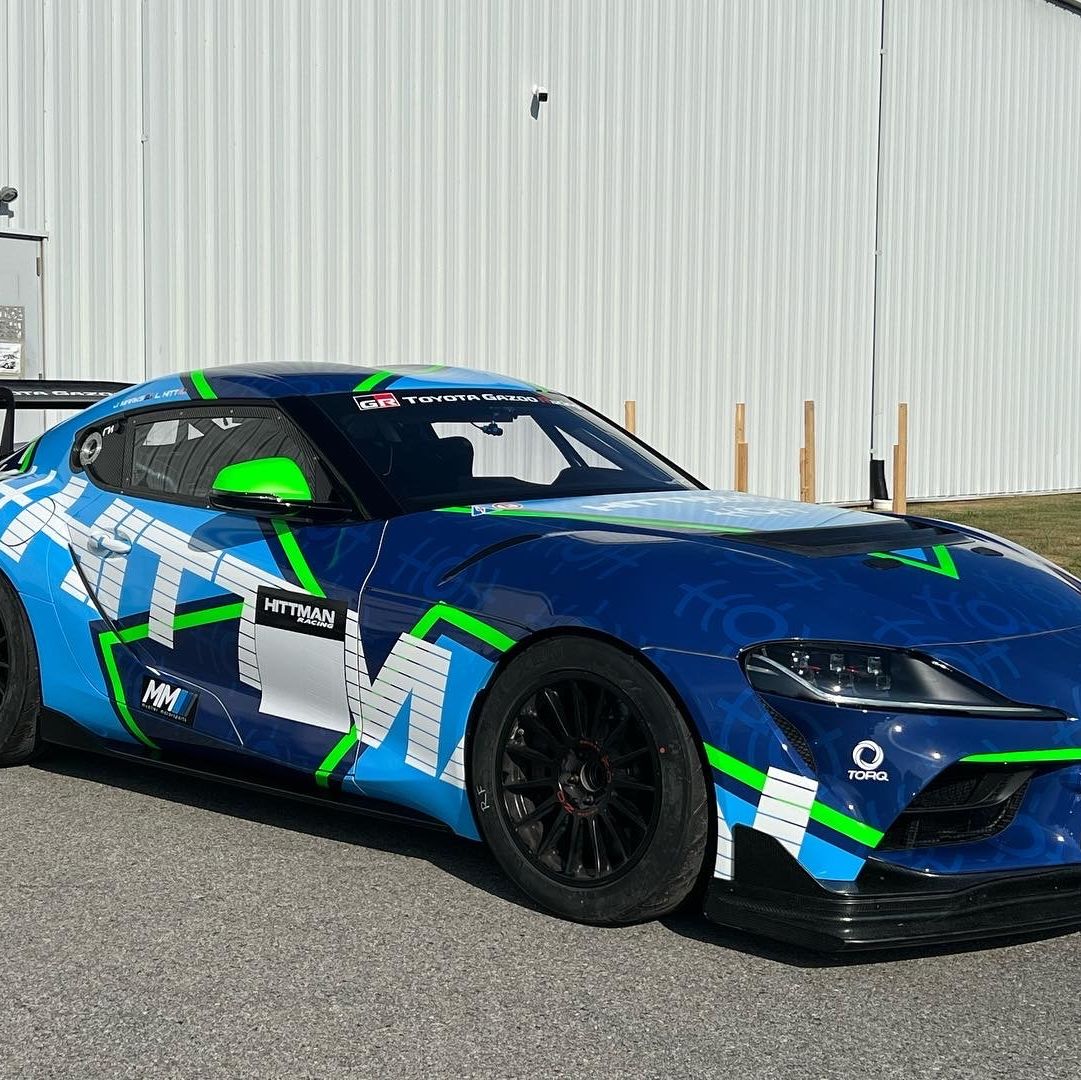 Profile of Team Hittman Racing