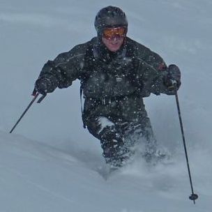 Profile of Geoffrey Harris