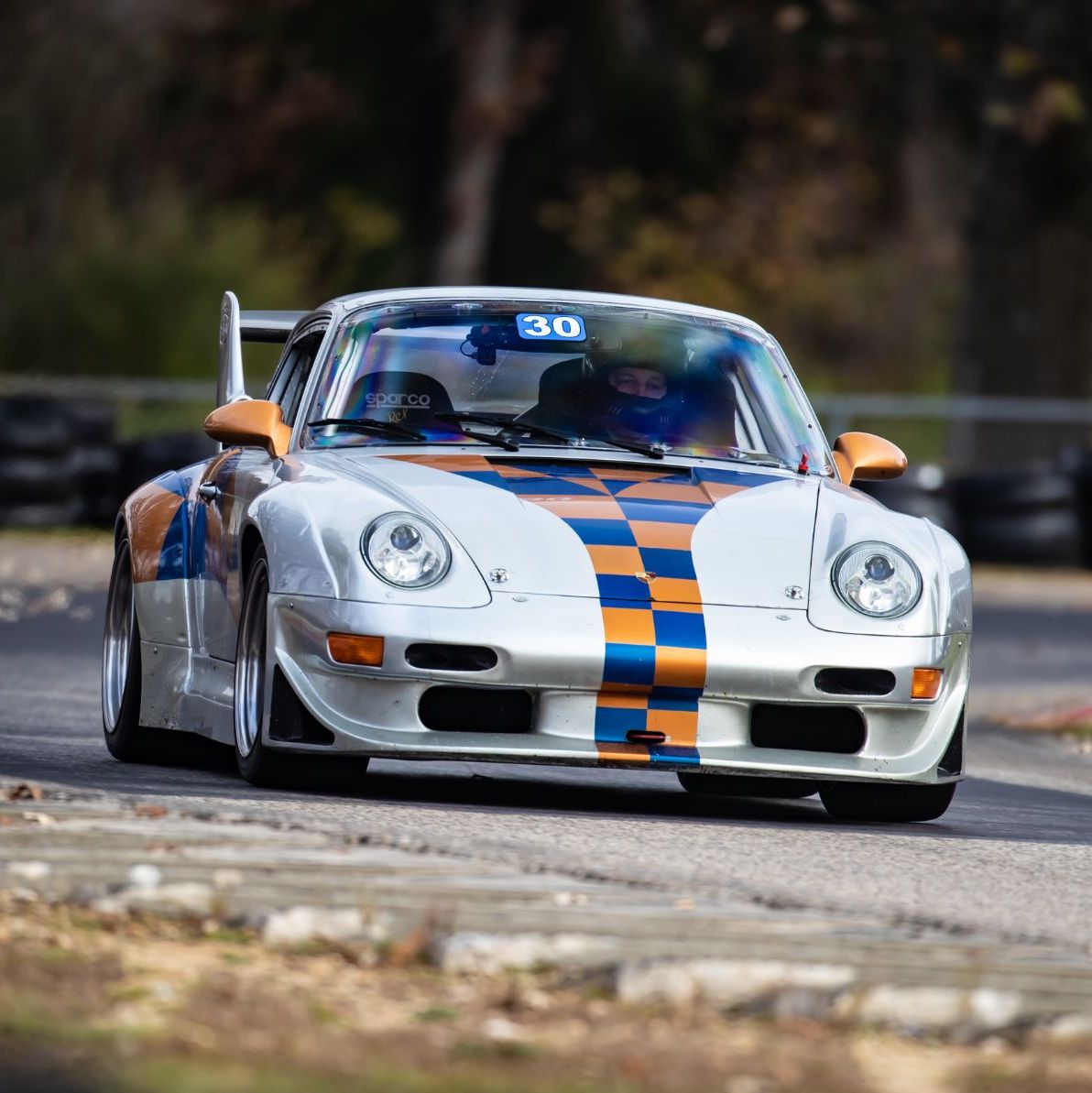 Profile of Matt Johnson