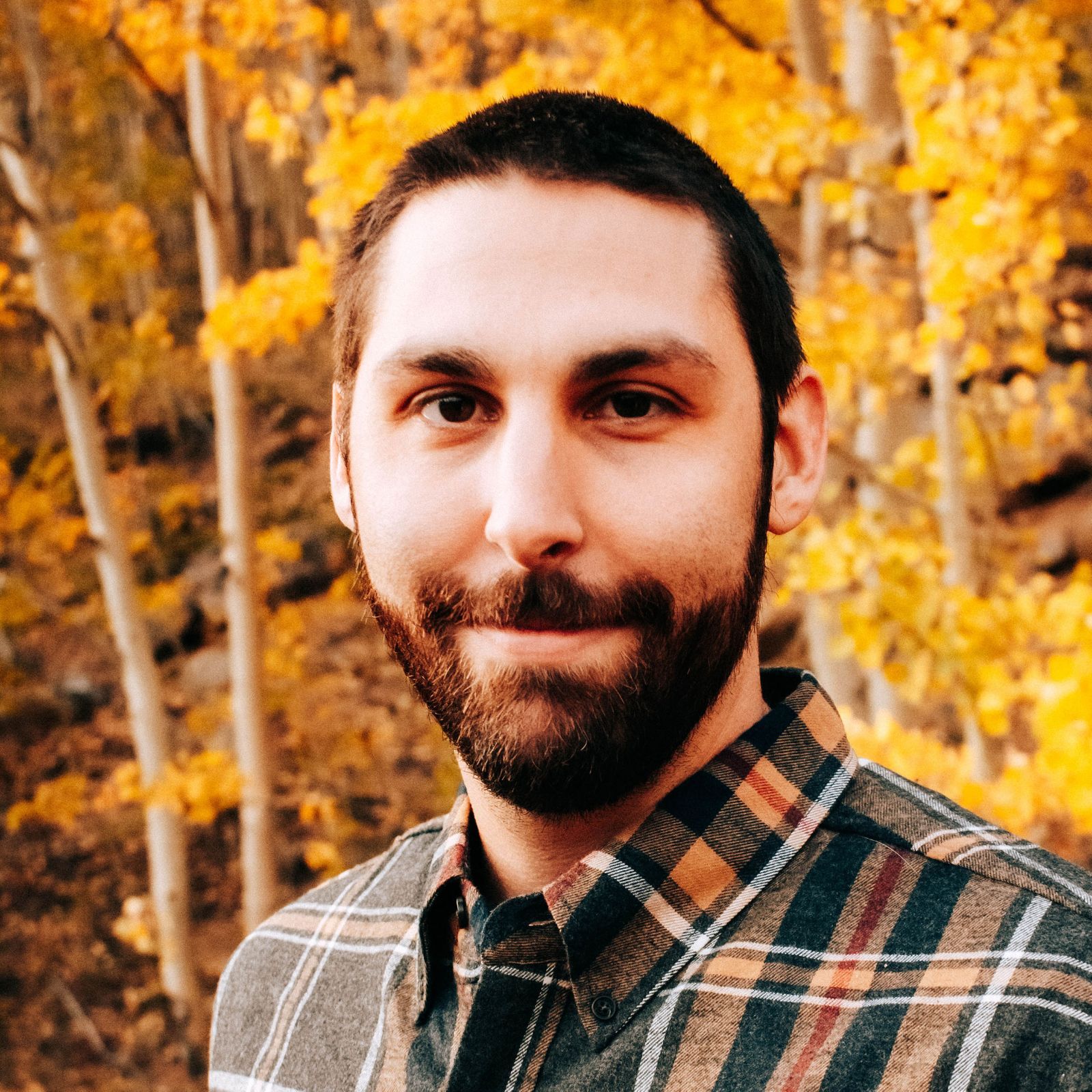 Profile of Andrew McSpadden