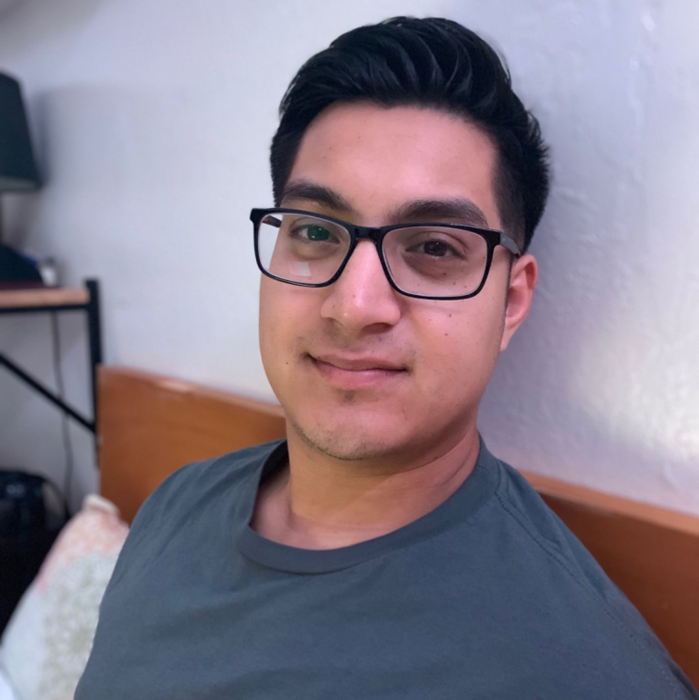 Profile of Adrian Araujo Romain