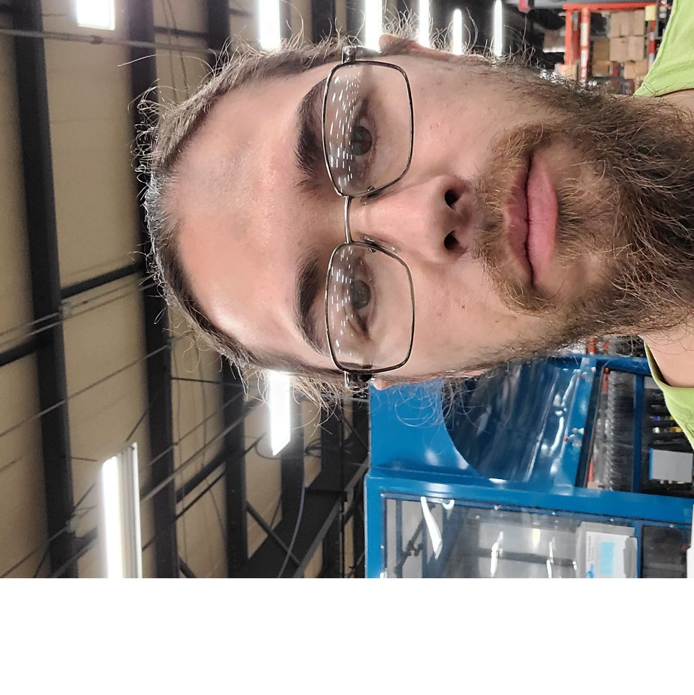 Profile of Richard Burnett-Hoeppner