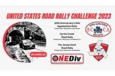 United States Road Rally Challenge 2023