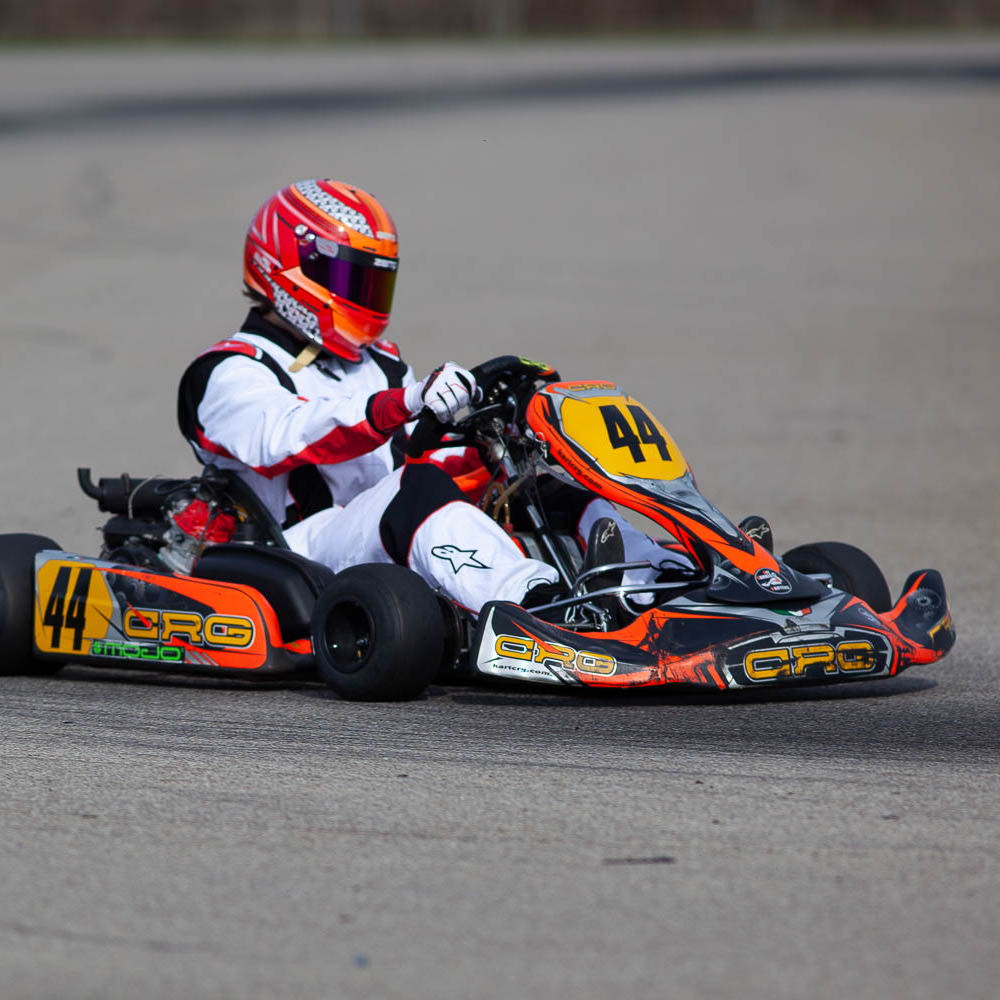 Profile of Simon Neufeld