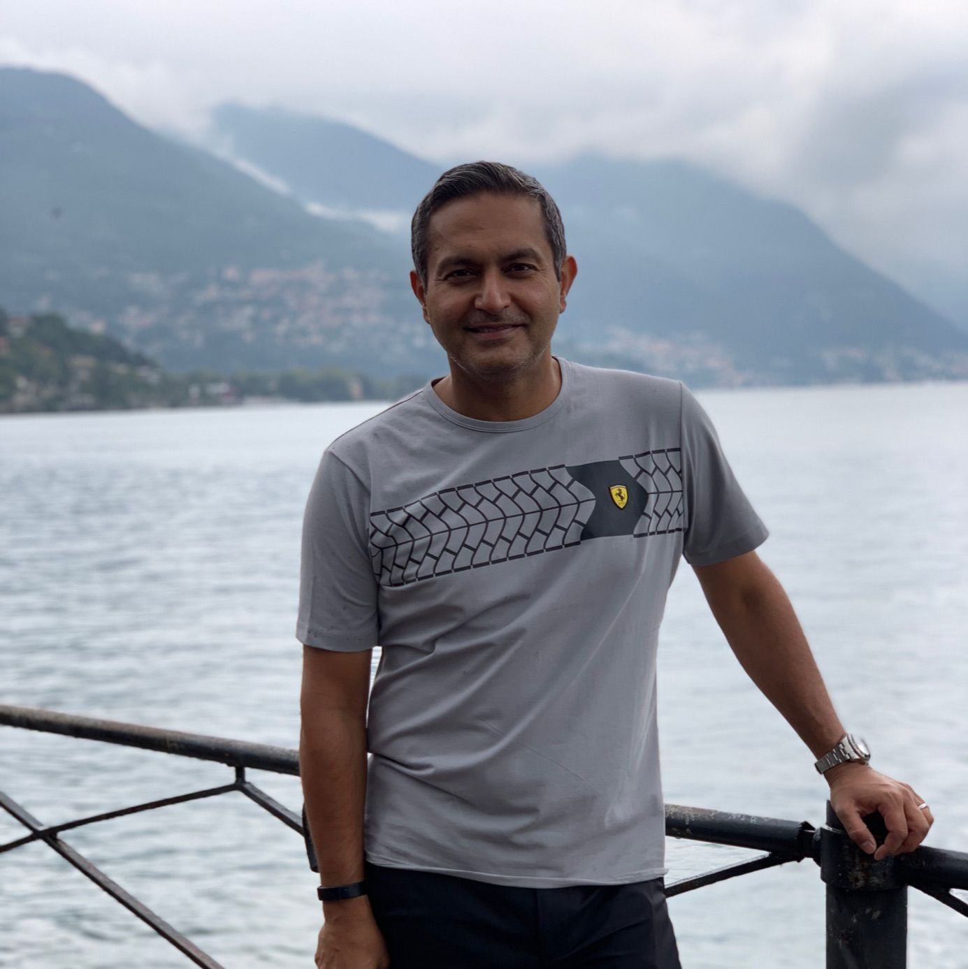 Profile of Bikram Bakshi