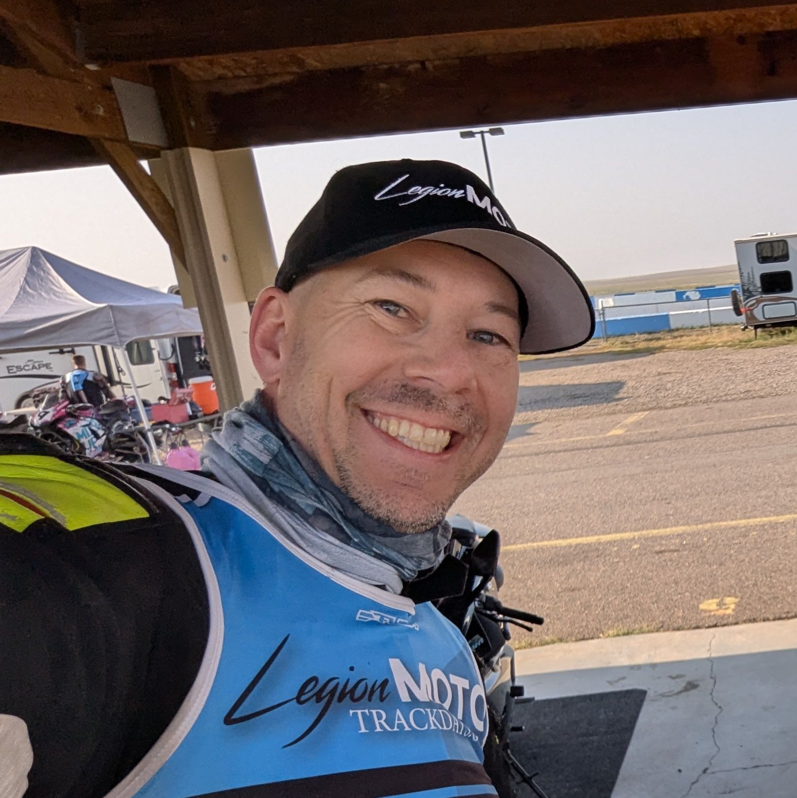 Profile of Seth Berger