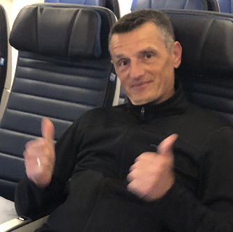 Profile of Miodrag Cirkovic
