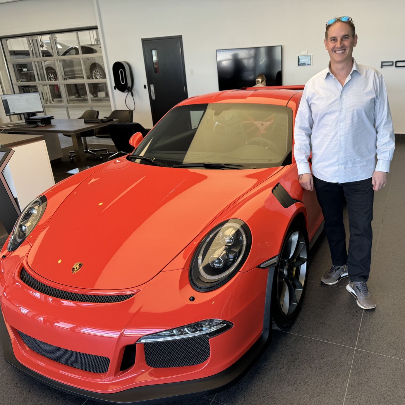 Profile of Biagio Spagnoletti