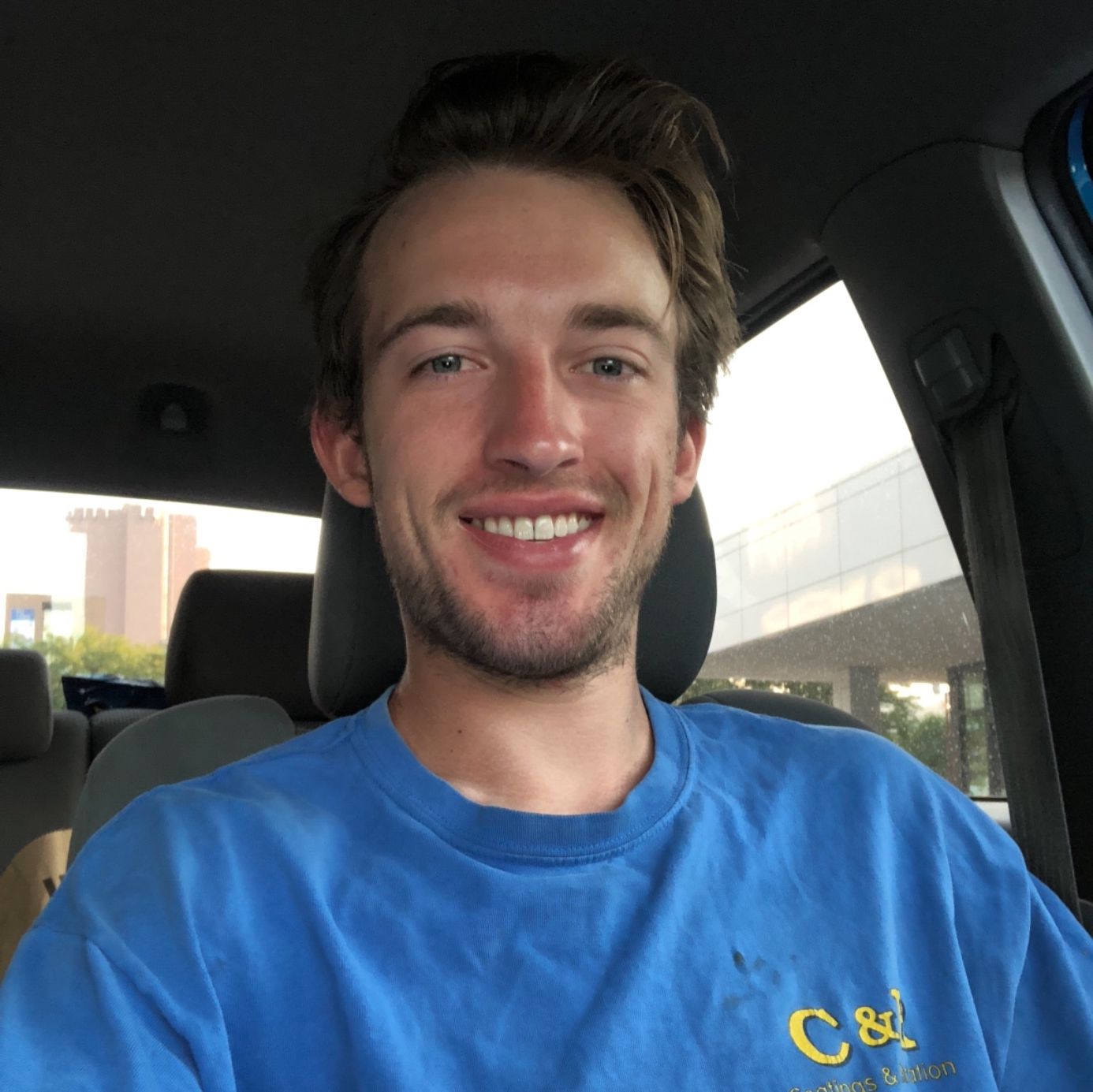 Profile of Jade Jones