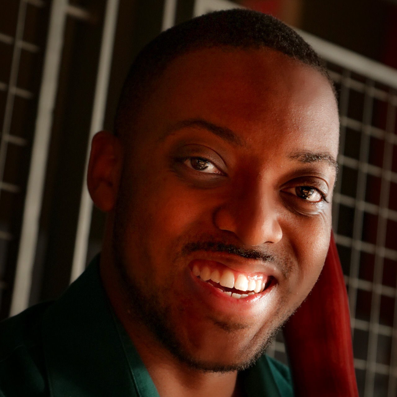 Profile of Ricky Roshell